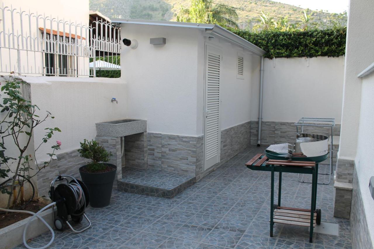 Casa Vacanza Peppino! パレルモ エクステリア 写真
